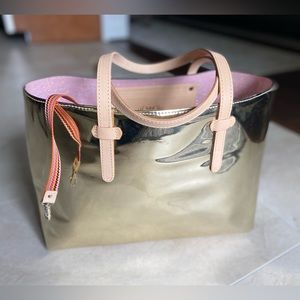 NWOT - Consuela Goldie Breezy East West Tote